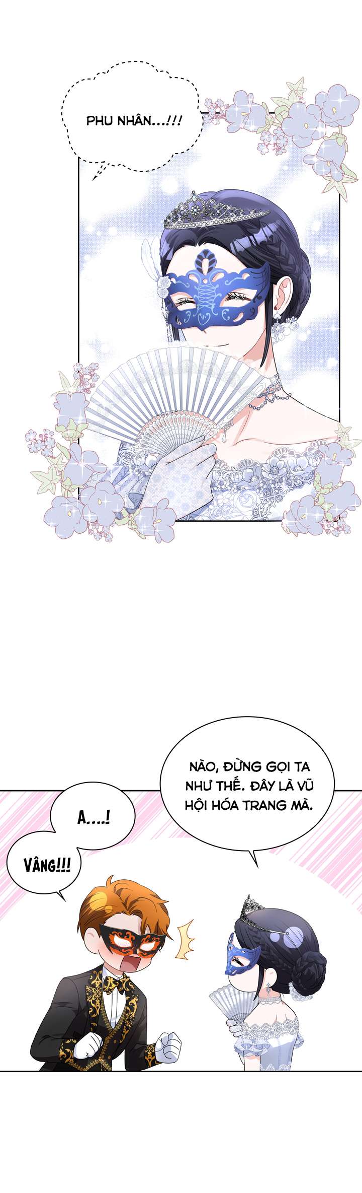 Công Nương Su Chap 54 - Trang 2