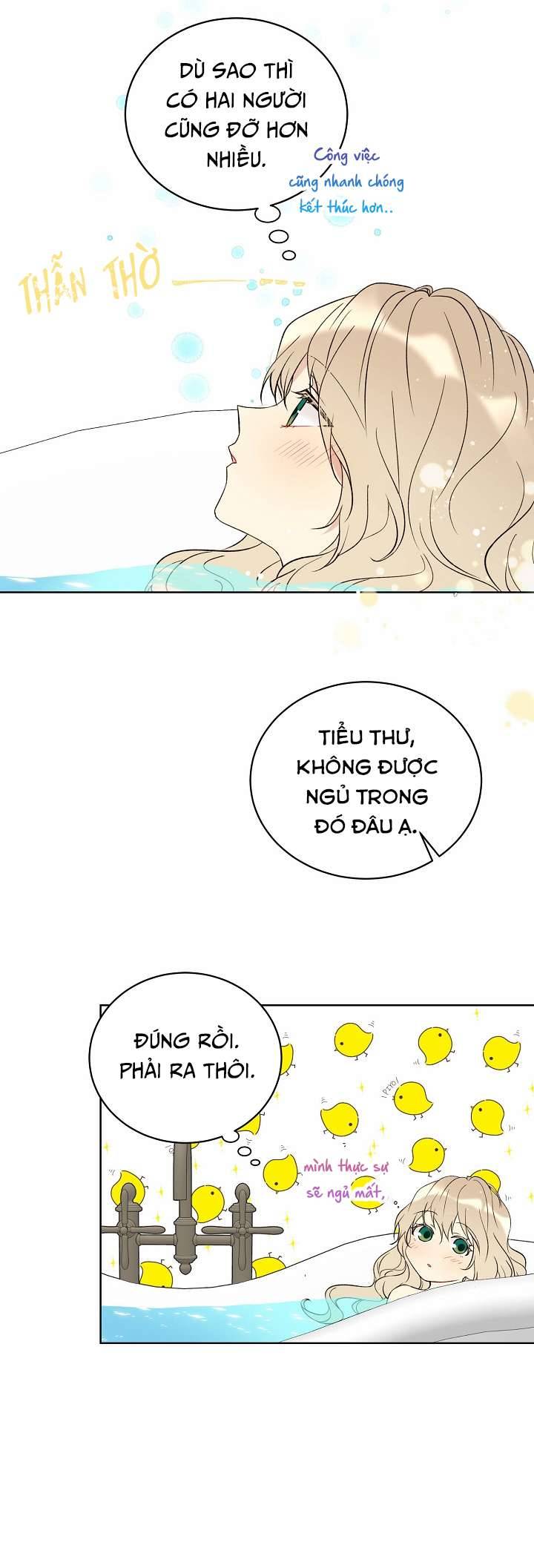 Vương Miện Lục Bảo Chap 15 - Trang 2