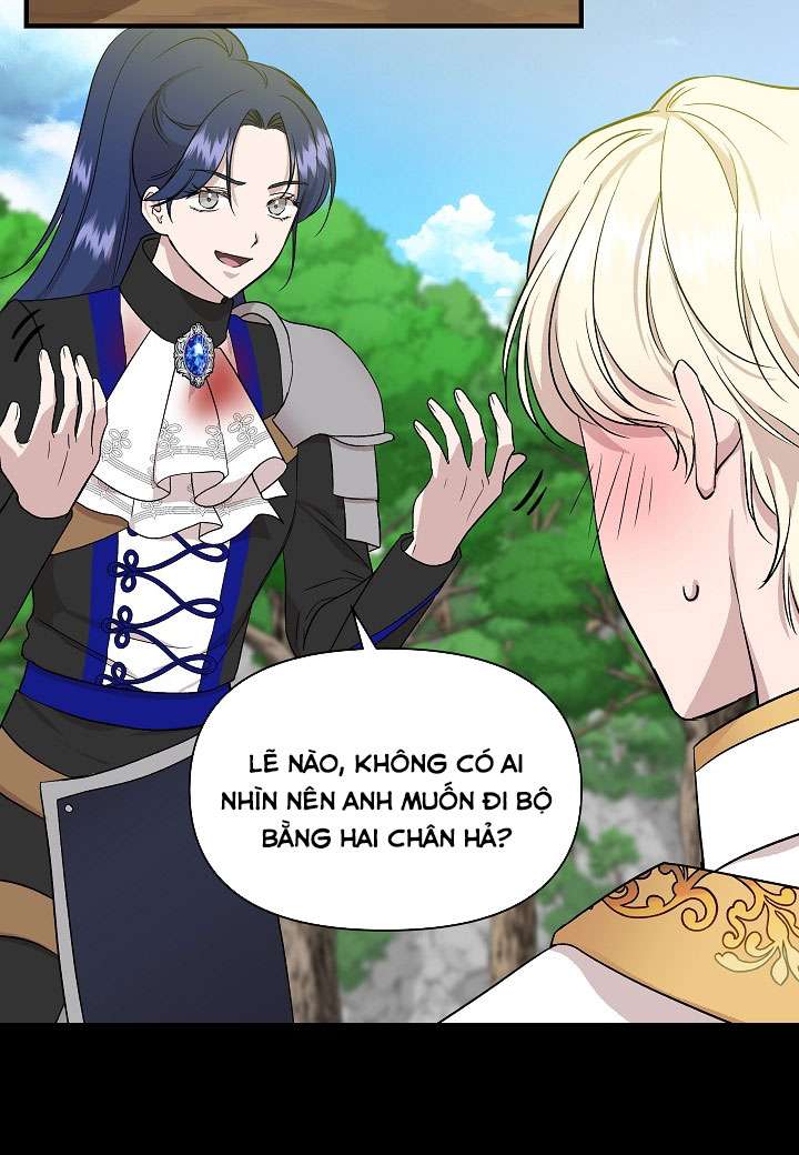 Tôi Không Phải Là Cinderella Chapter 18 - Trang 4