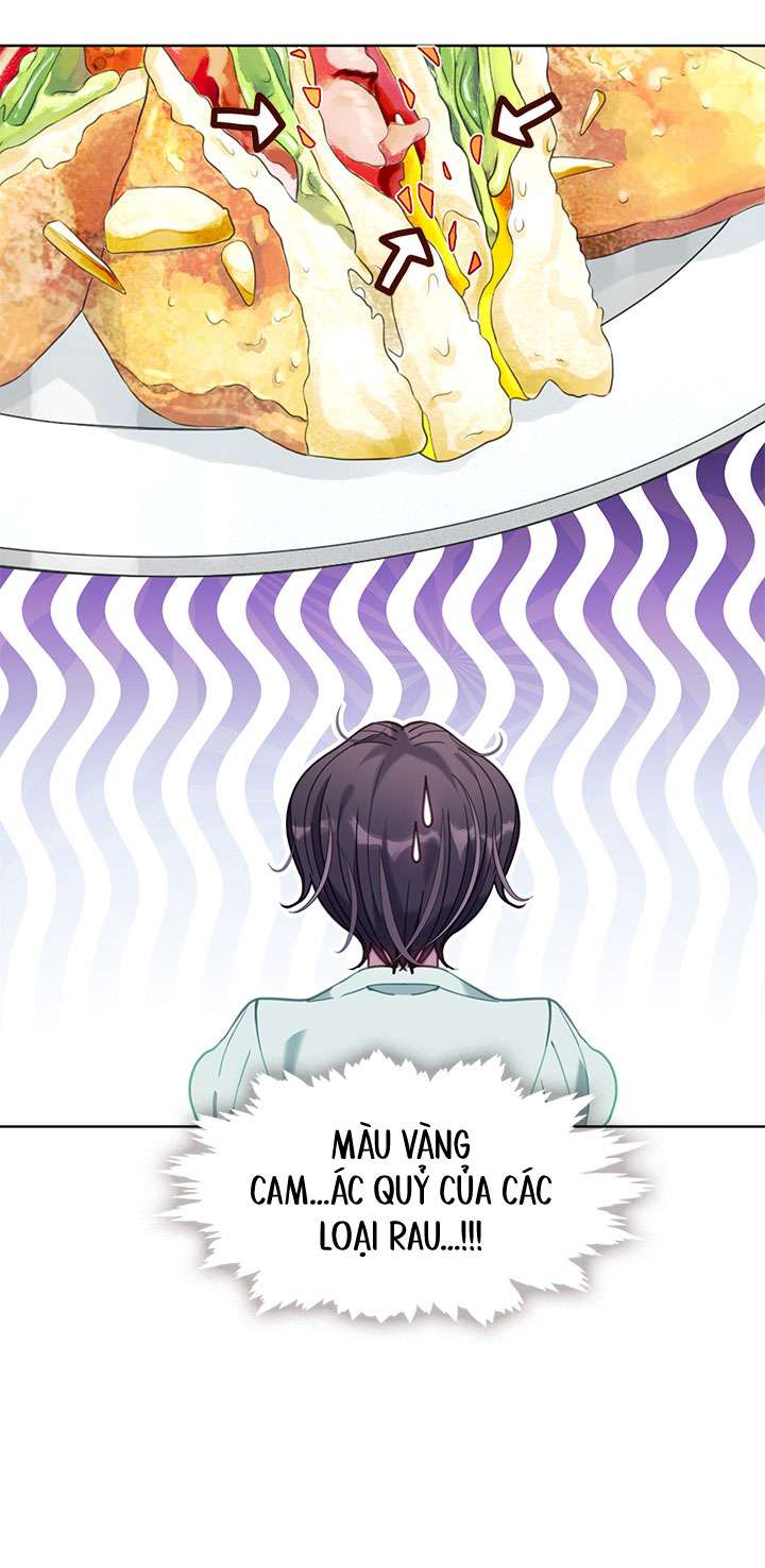 Gia Đình Bị Ám Ảnh Bởi Tôi Chapter 38 - Trang 4