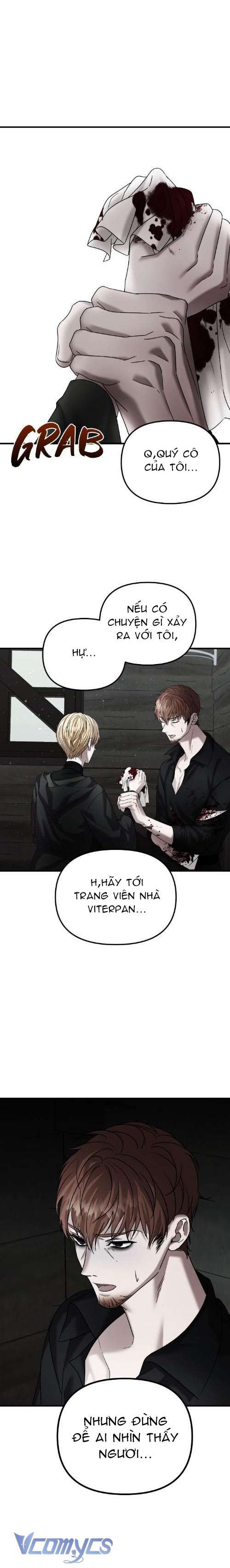 Hôn Nhân Liên Minh Để Trả Thù Chap 40 - Next Chap 41