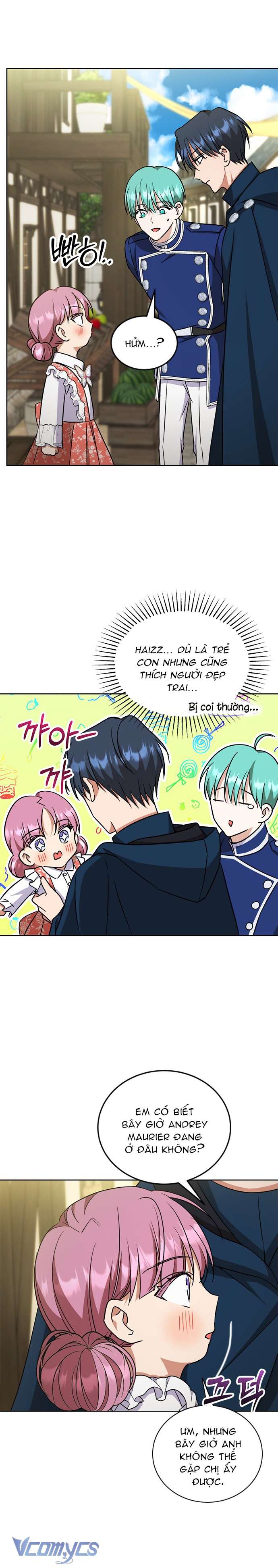 Làm Thế Nào Để Ăn Chủ Nhân Chapter 44 - Trang 3