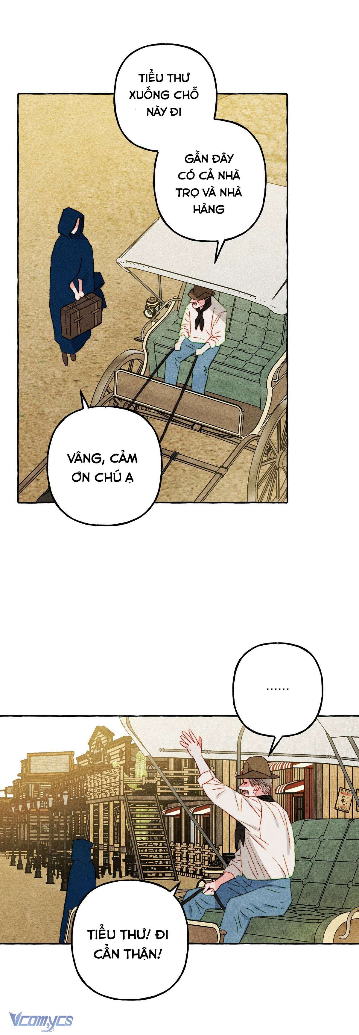 (Munn) Nuôi Dưỡng Một Hắc Long Chap 41 - Trang 2