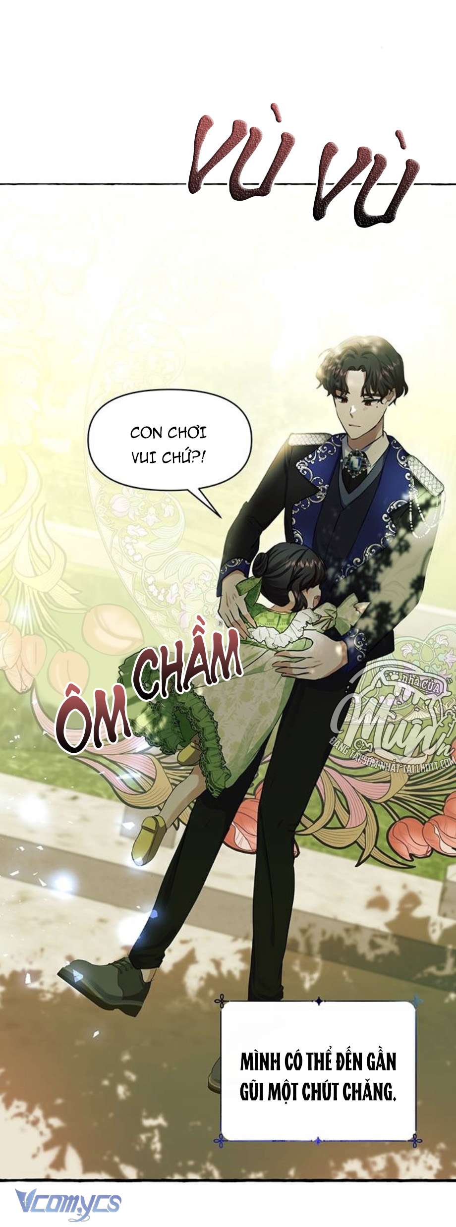 Con Gái Của Công Tước Ác Ma Chapter 4 - Trang 3