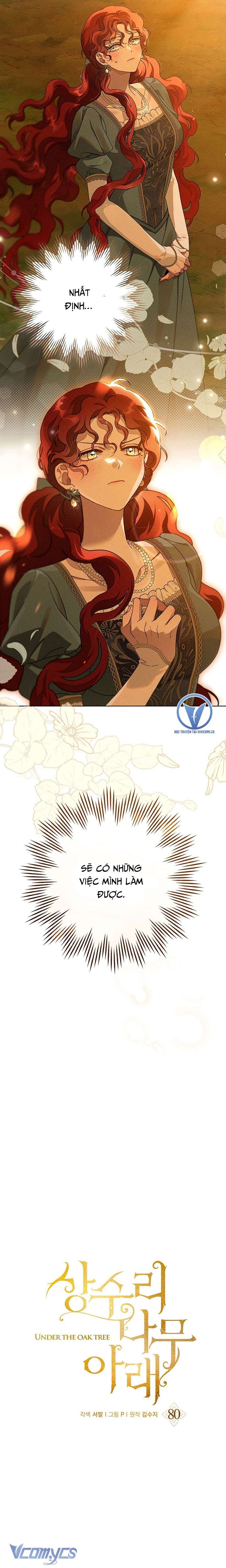 Dưới Bóng Cây Sồi Chapter 80 - Next Chapter 80.5