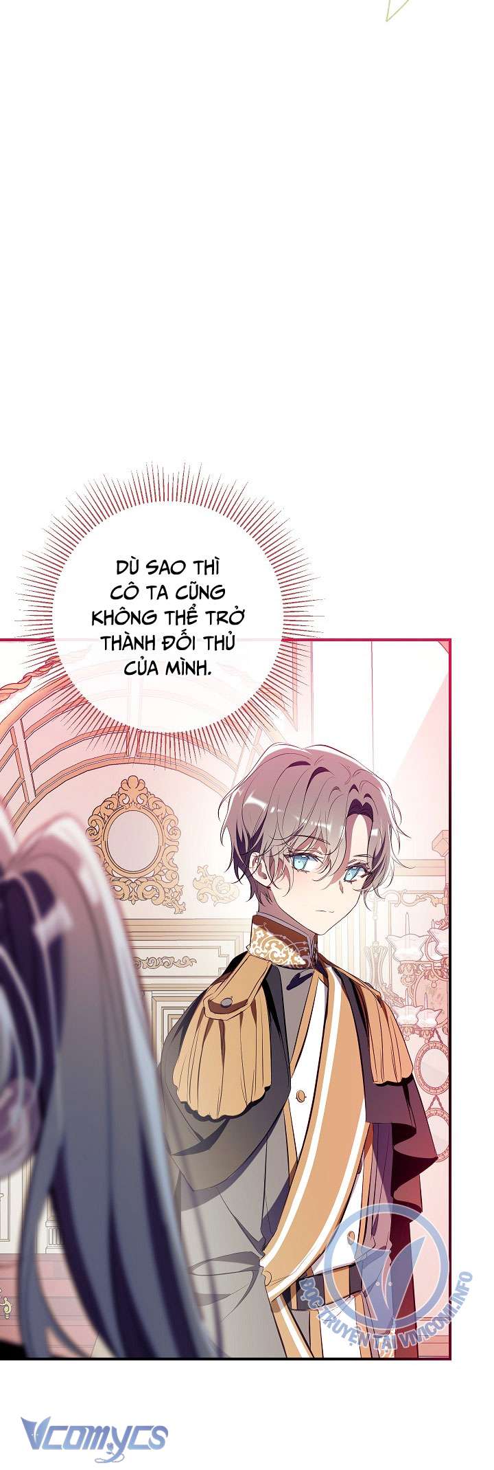 Chúng Ta Có Thể Trở Thành Một Gia Đình Được Không? Chap 106 - Trang 2