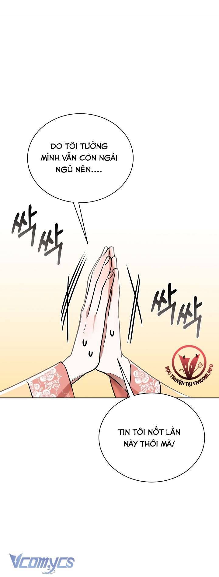 [18+] Biên Niên Sử Xuân Họa Thời Joseon Chap 11 - Trang 2
