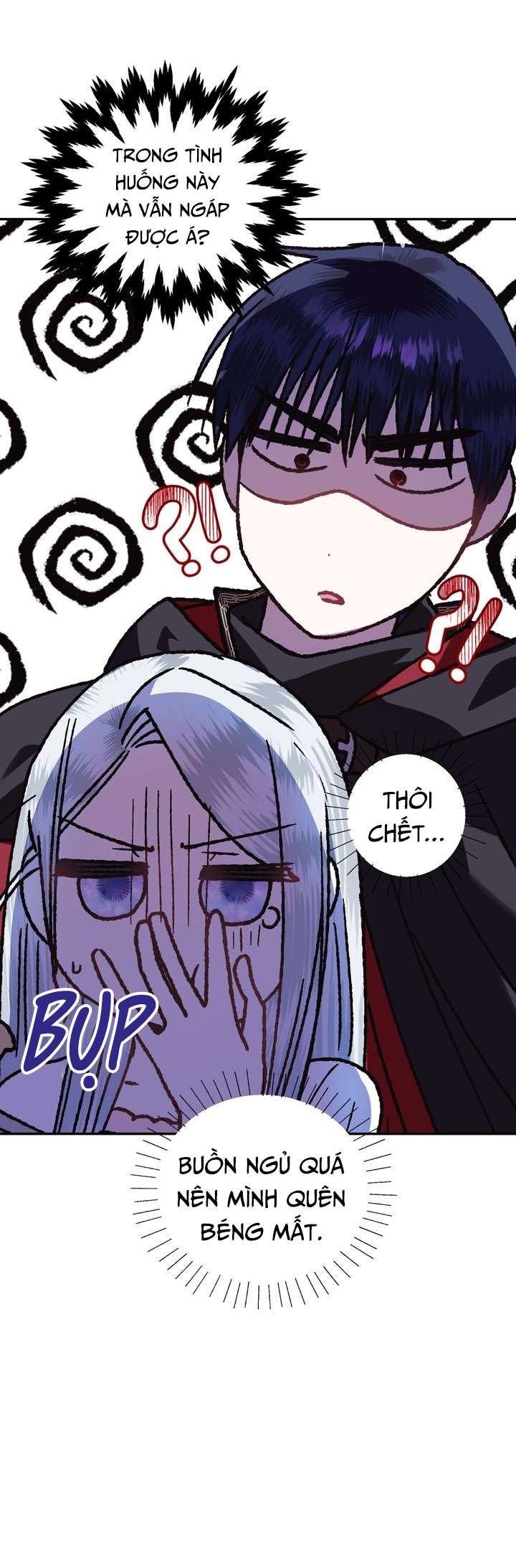 Cha À, Con Không Muốn Kết Hôn Đâu Chap 11 - Trang 2