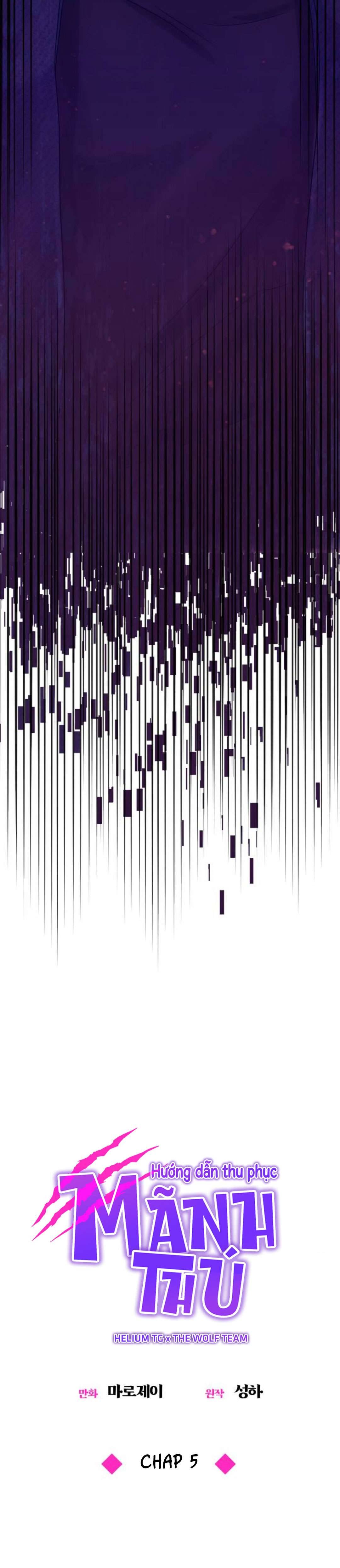 Hướng Dẫn Thu Phục Mãnh Thú Chap 5 - Trang 4