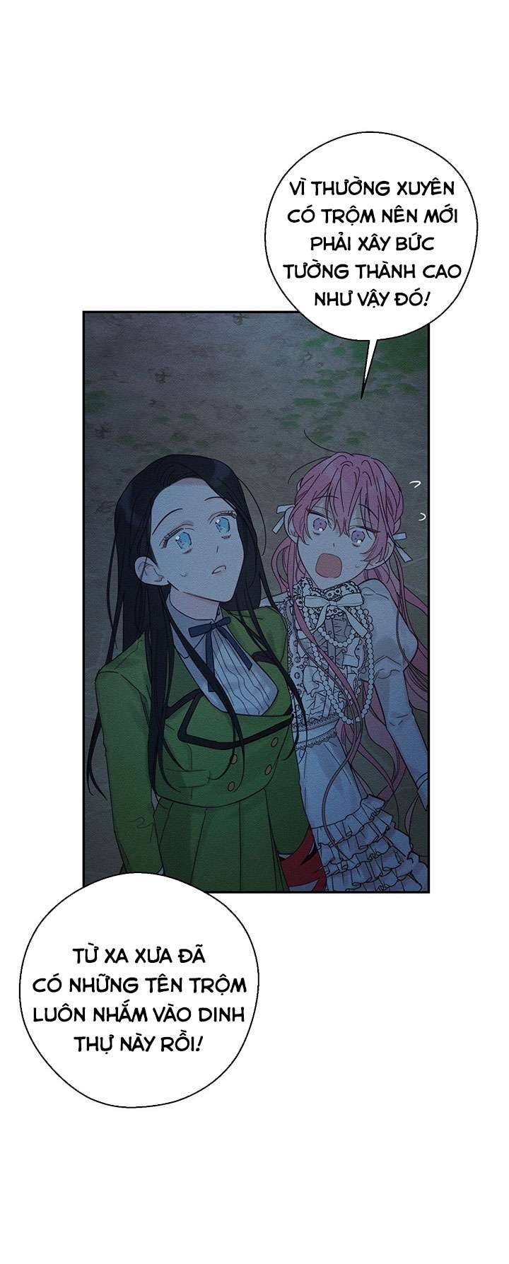 Trước Tiên Phải Giấu Em Trai Cái Đã! Chap 41 - Trang 2