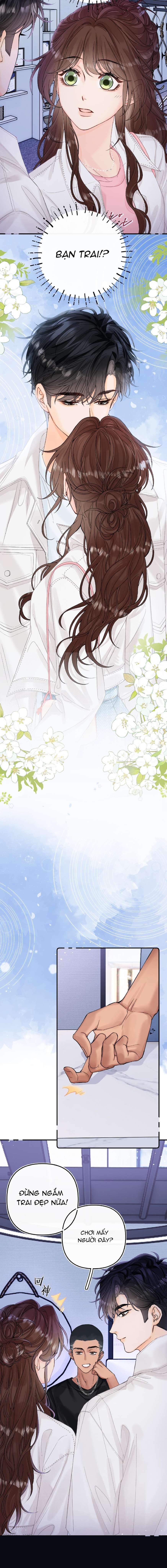 Xin người hãy chăm sóc cho em Chap 12 - Next Chap 13