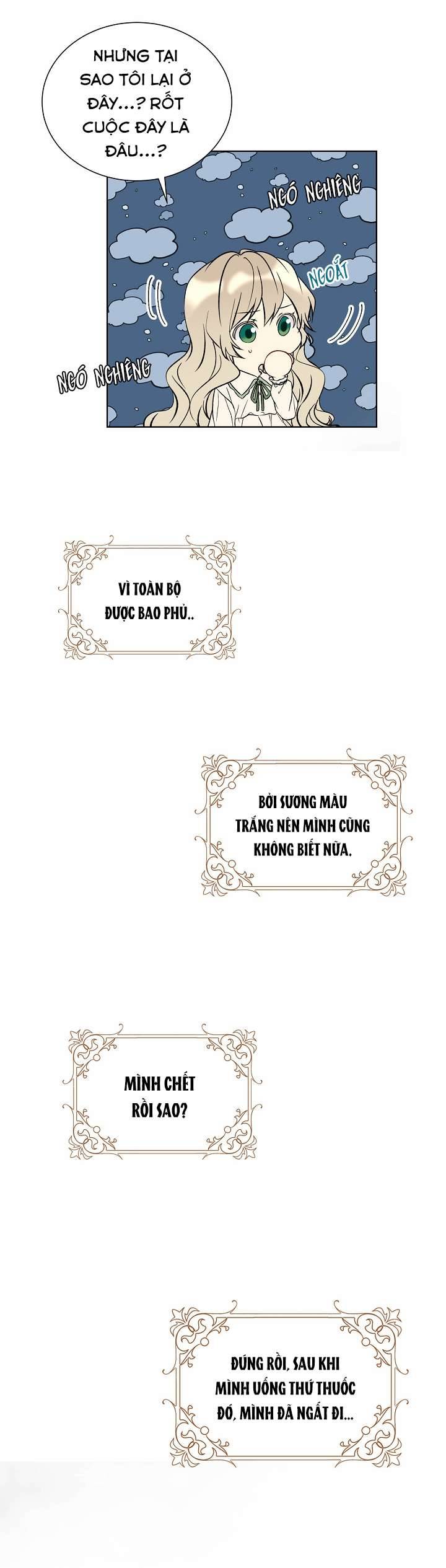 Vương Miện Lục Bảo Chap 16 - Trang 2