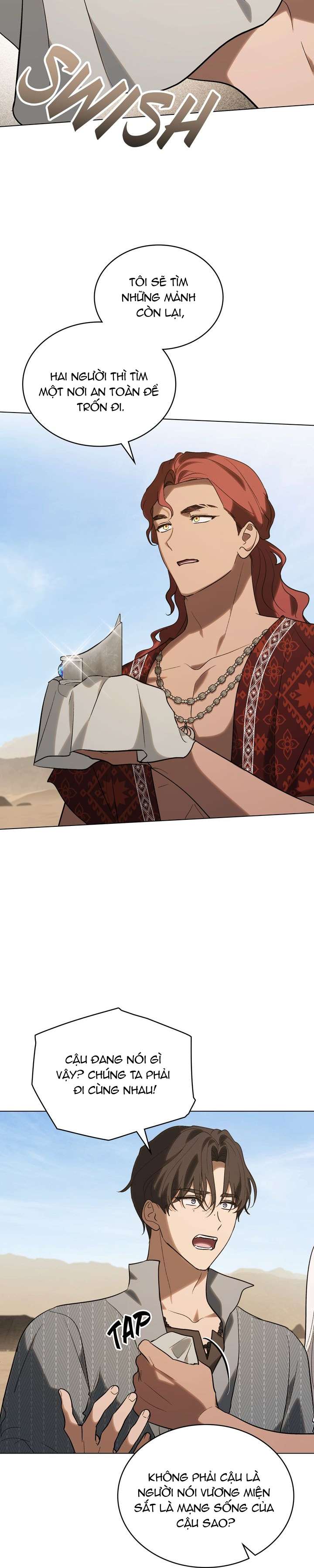 Khi Số Phận Tìm Đến Hai Ta Chapter 56 - Trang 4