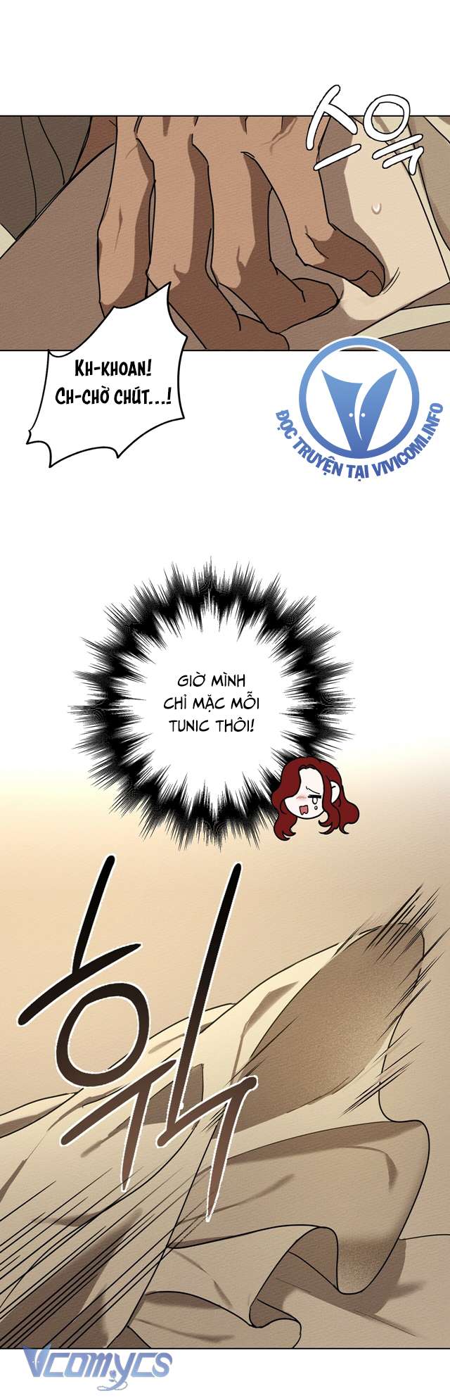 Dưới Bóng Cây Sồi Chap 5 - Next Chap 6