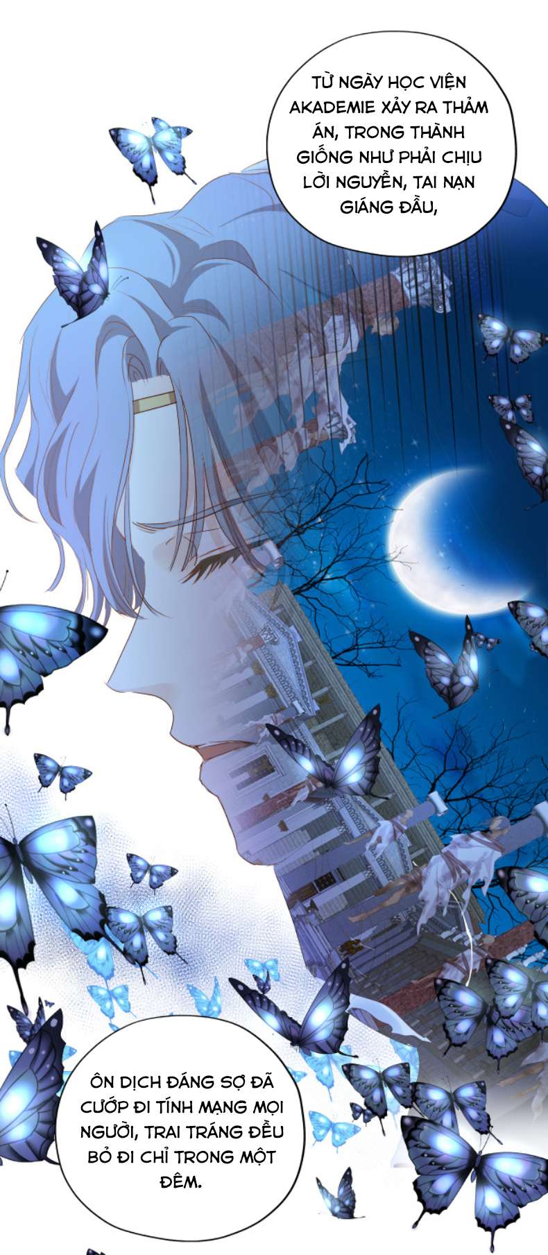 Địch Úc Đa Chi Ca Chapter 124 - Trang 4