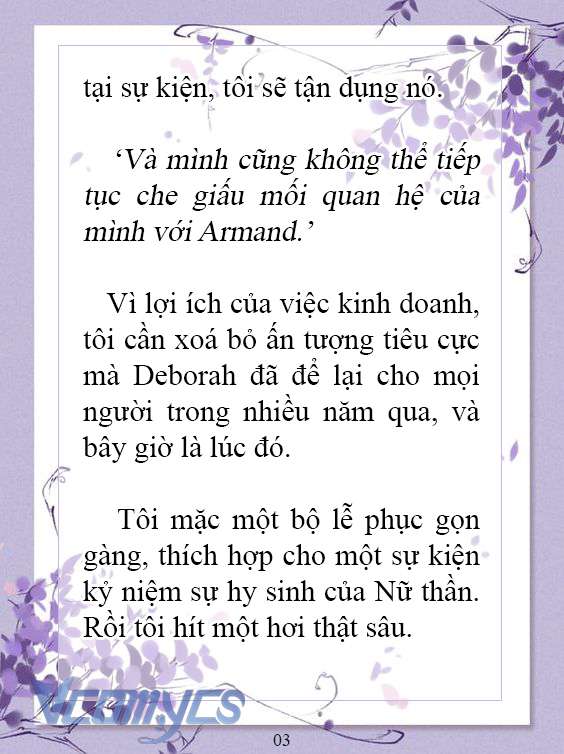 [Novel] Làm Ác Nữ Bộ Không Tốt Sao? Chap 143 - Trang 2