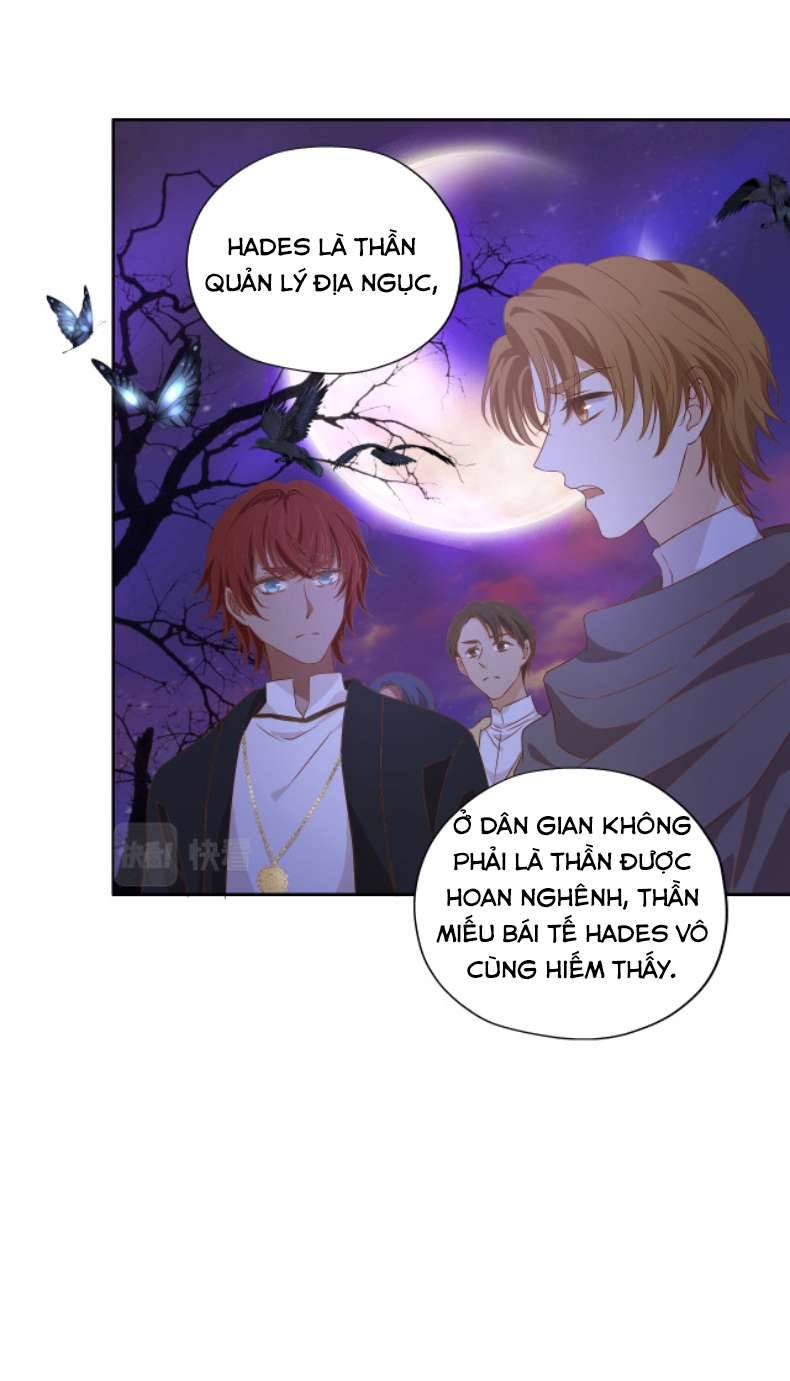 Địch Úc Đa Chi Ca Chapter 124 - Trang 4