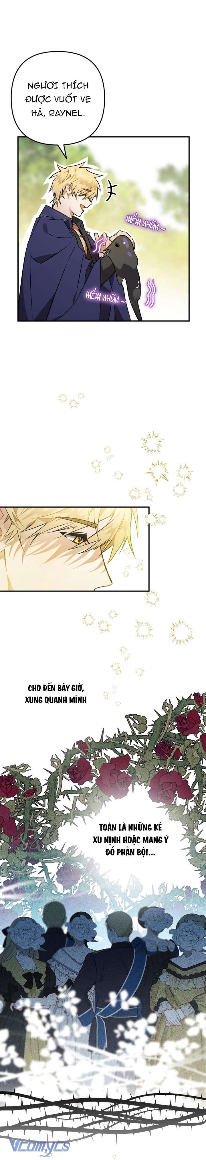 Bỗng Nhiên Tôi Trở Thành Quạ Đen!! Chapter 3 - Trang 4