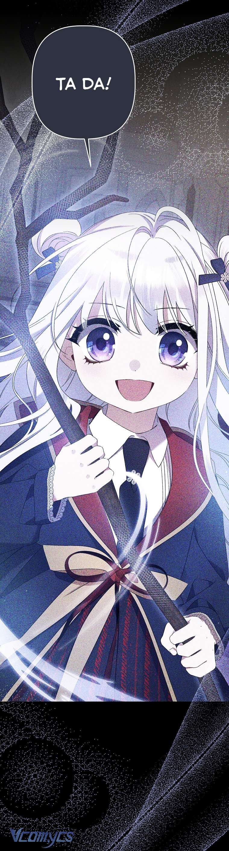 Tôi Chỉ Chăm Sóc Người Cha Ốm Yếu Của Mình Mà Thôi! Chapter 11 - Next Chapter 12