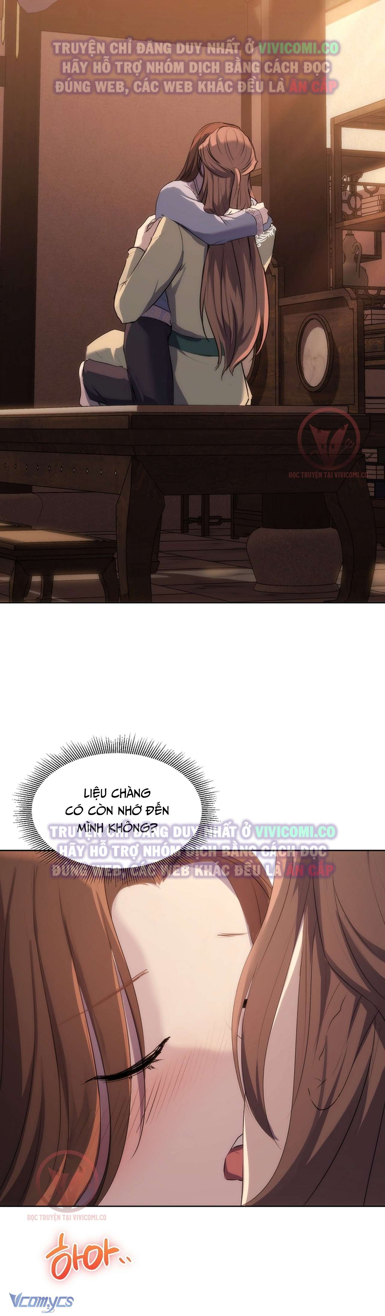 [18+] Ham Muốn Trá Hình Chap 5 - Trang 2