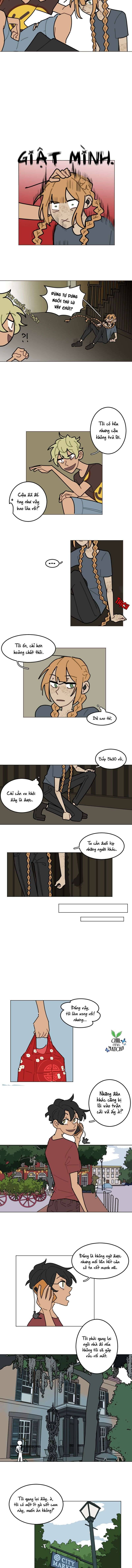 Nghĩa Trang Xe Buýt Chapter 10 - Trang 3