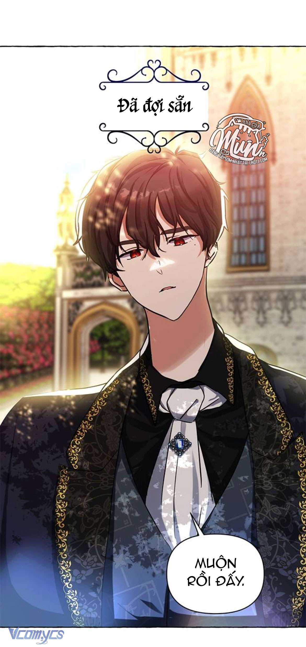 Con Gái Của Công Tước Ác Ma Chapter 5 - Trang 2