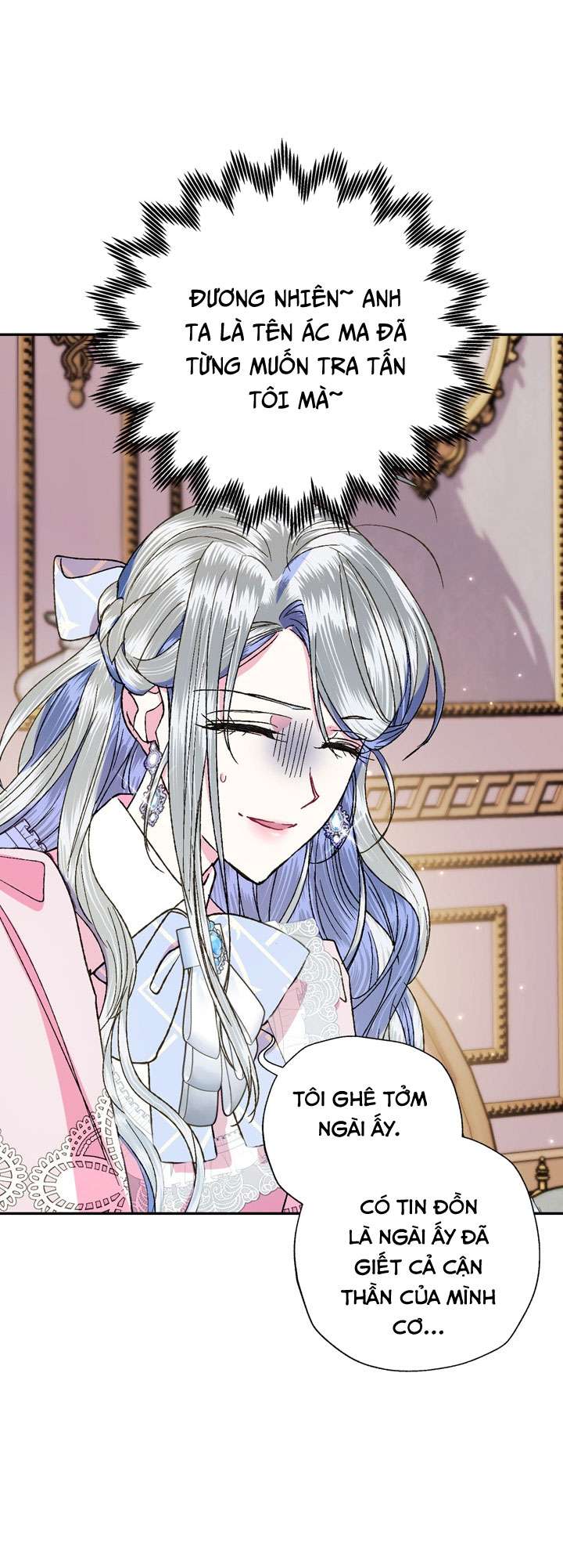 Cha À, Con Không Muốn Kết Hôn Đâu Chap 44 - Trang 2