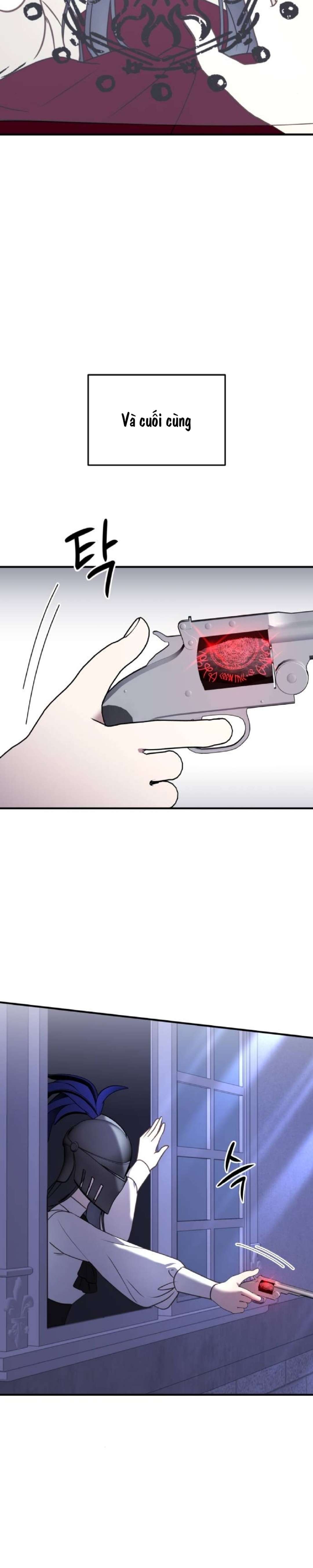 Ác Nữ Chỉ Muốn Sống Yên Bình Chapter 40 - Trang 4