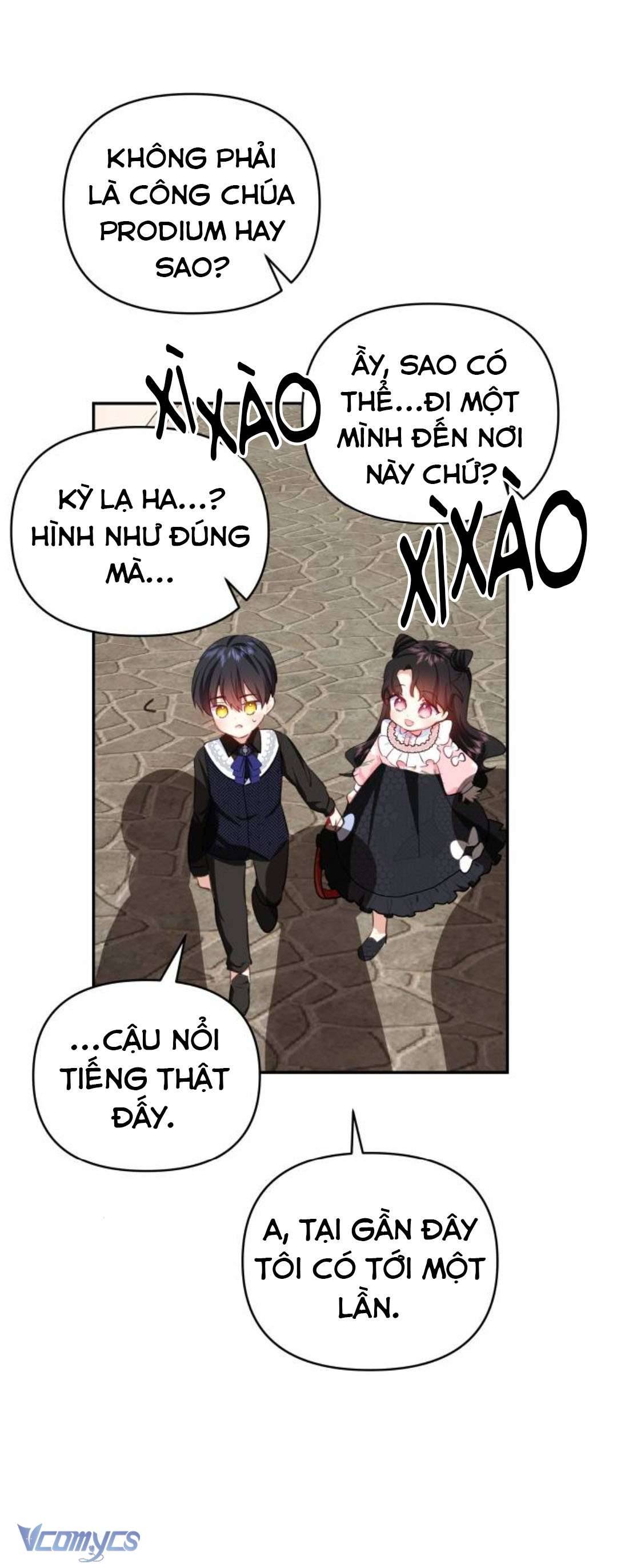 Con Gái Của Công Tước Ác Ma Chapter 42 - Trang 3