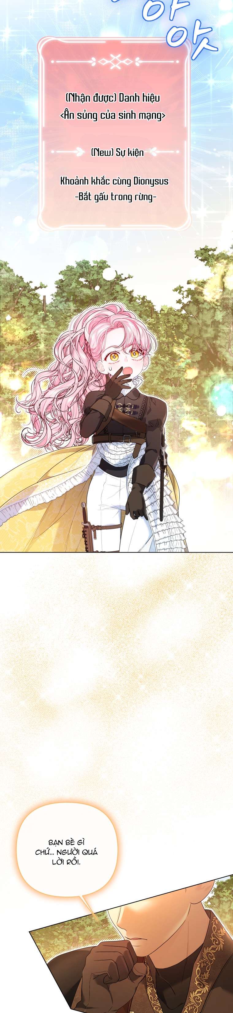 Thà Là Để Tôi Trở Thành Nữ Hoàng Chapter 16 - Trang 3