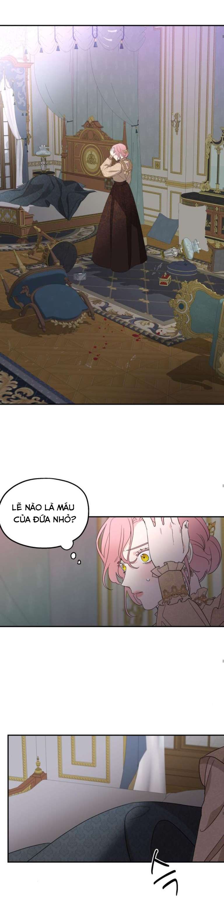 Gia Đình Chồng Quá Ám Ảnh Bởi Tôi Chap 9 - Trang 2