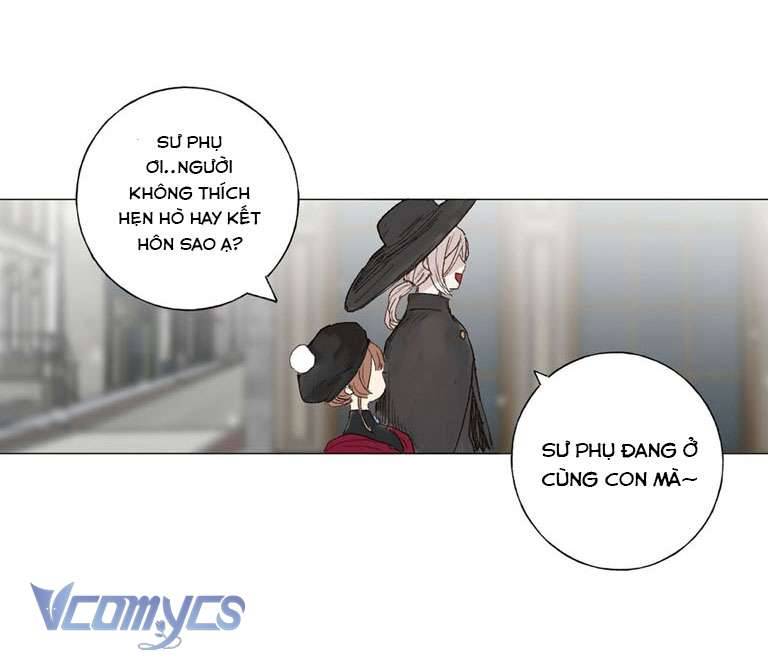 [18+] Sư Phụ Chọn Ứng Cử Viên Làm Chồng Cho Tôi Chapter 1 - Next Chapter 2