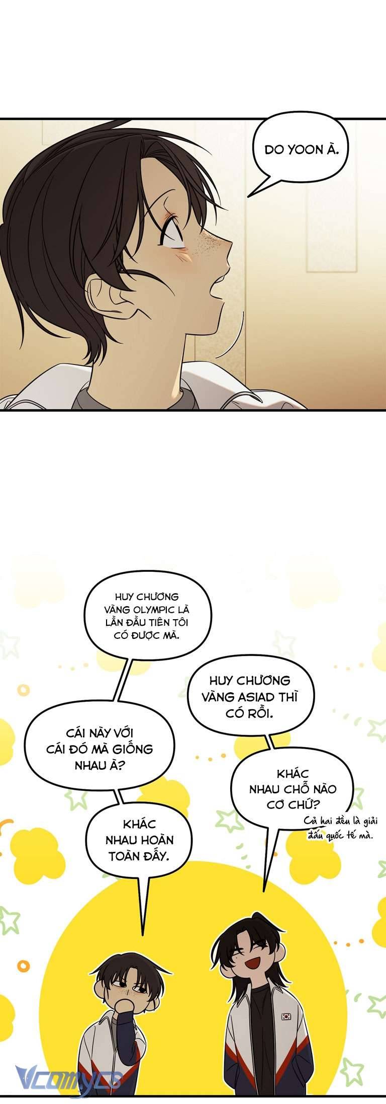 [18+] Cá Cược Huy Chương Vàng Chap 1 - Next Chap 2