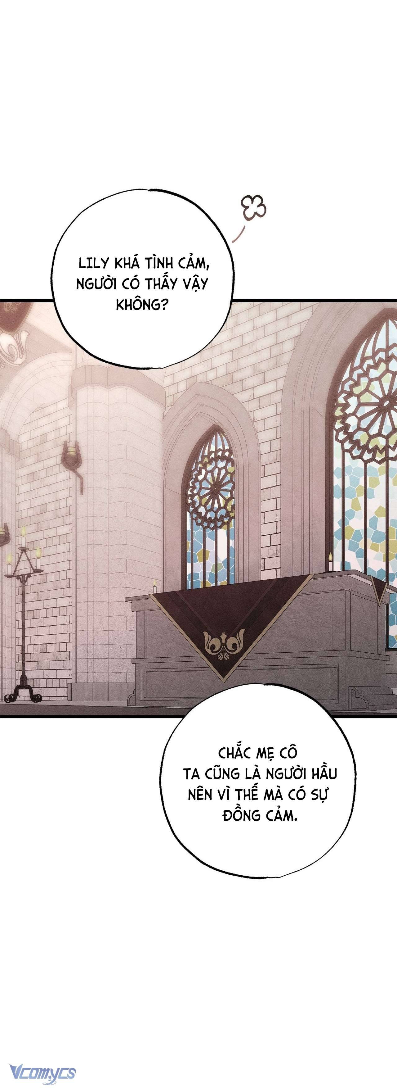 Vị Phu Quân Căm Ghét Tôi Đã Mất Trí Nhớ Chapter 33 - Next Chapter 34