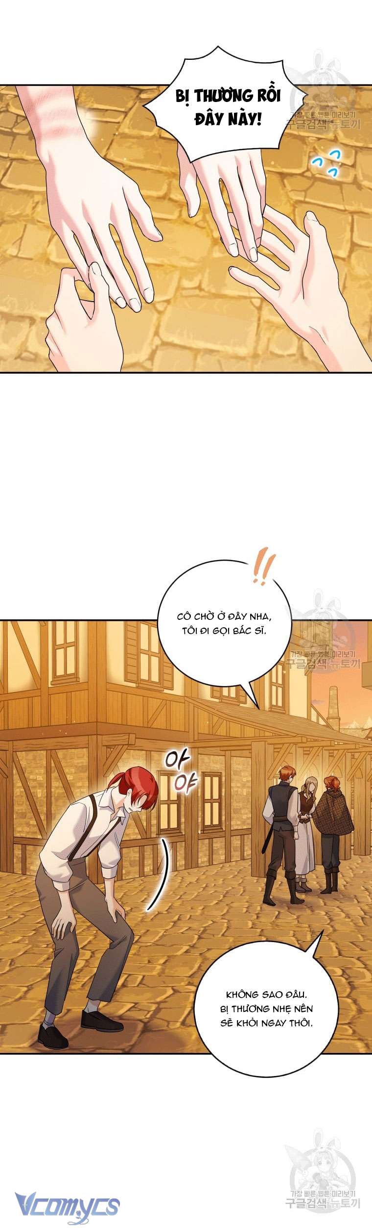 Kế Hoạch Trả Thù Chap 32 - Next Chap 33