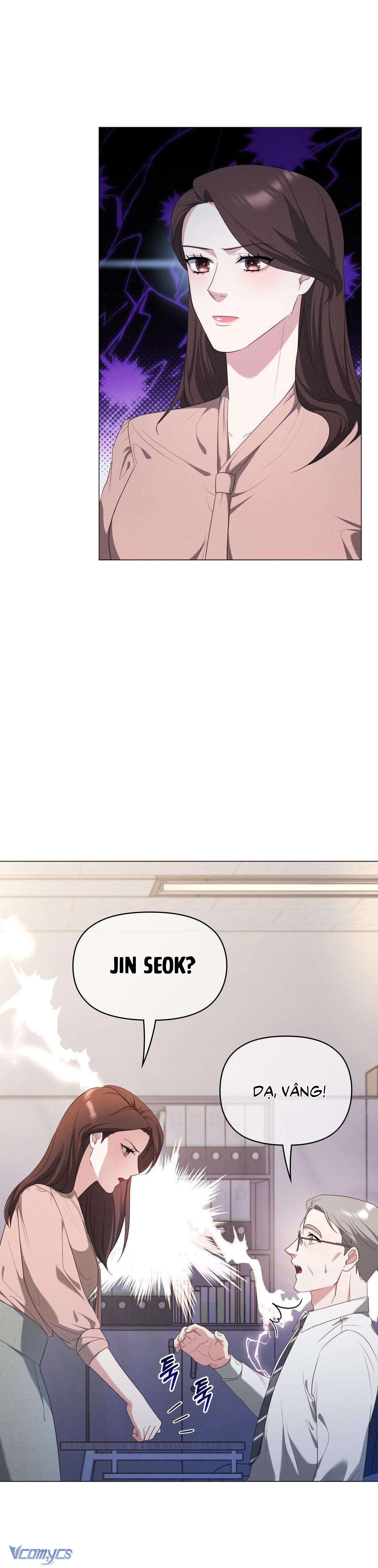 Nhân Viên Mới Chap 4 - Next 