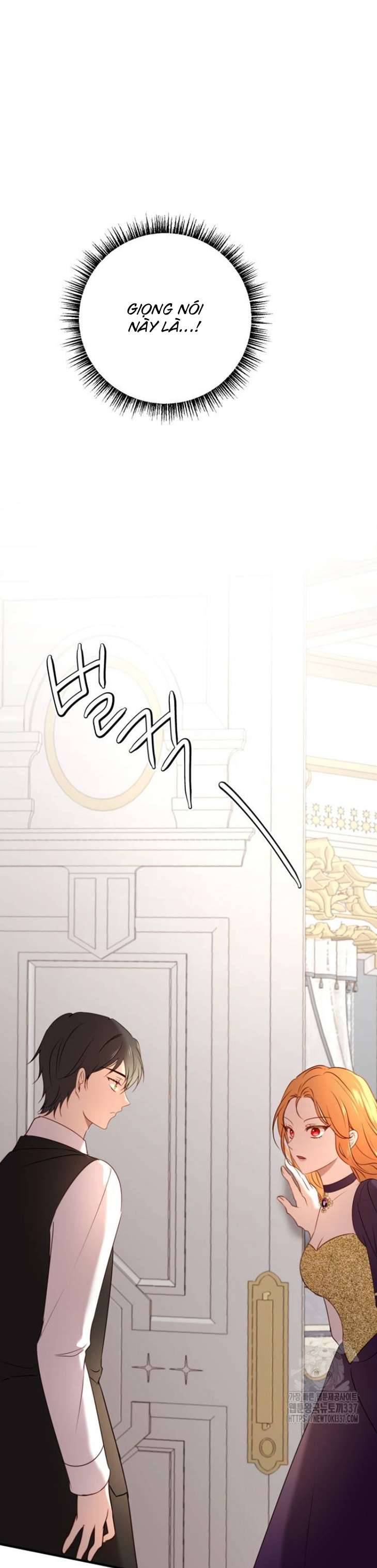 Ác Nữ Chỉ Muốn Sống Yên Bình Chapter 13 - Trang 4