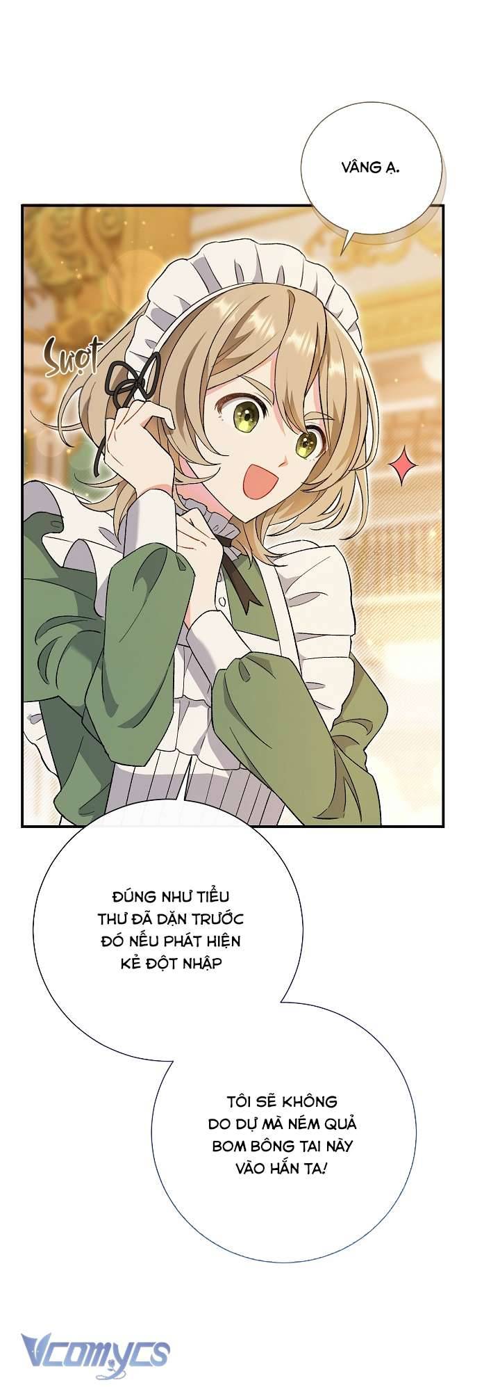 Người Xem Mắt Của Ác Nữ Quá Hoàn Hảo Chapter 4 - Trang 4