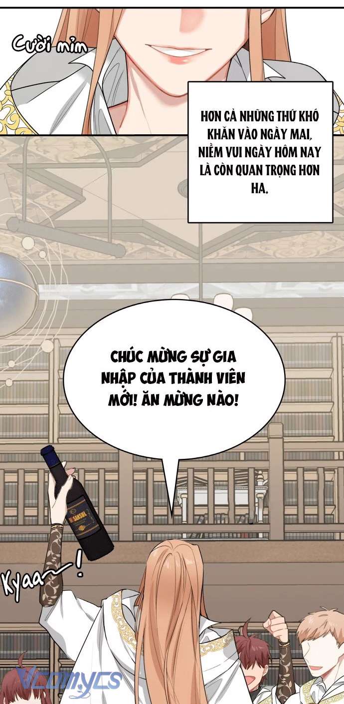 Nhật Ký Tuần Trăng Mật Của Phù Thủy Và Rồng Chapter 5 - Next Chapter 6