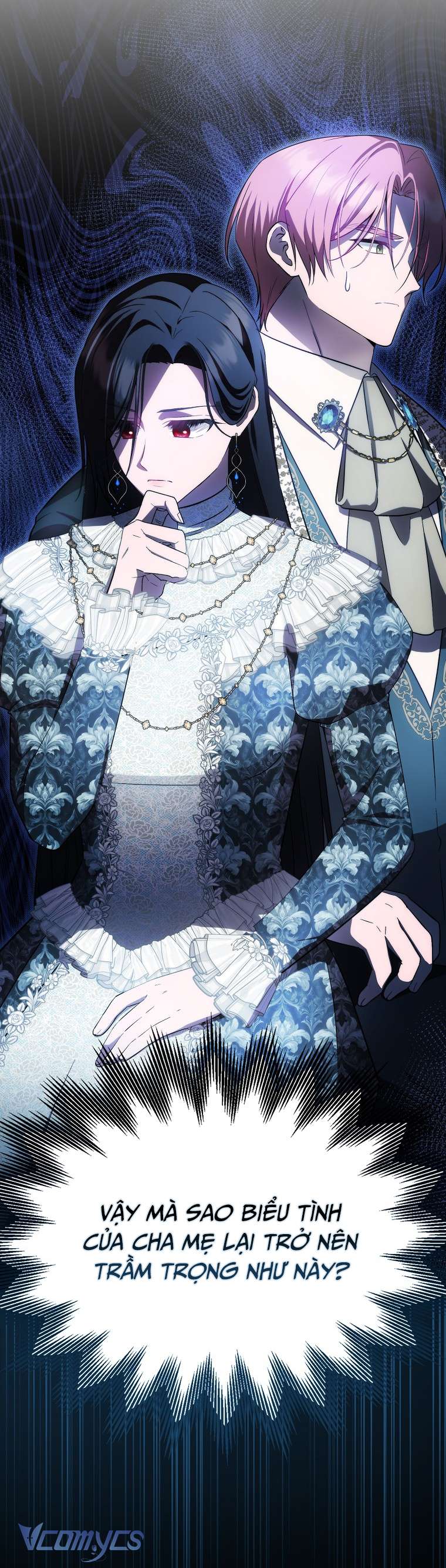 Lần Đầu Bé Út Được Yêu Thương Chap 30 - Trang 2