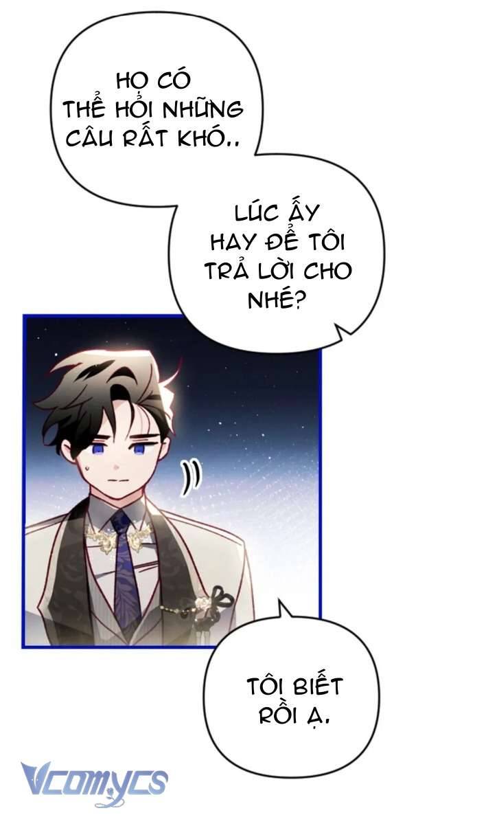 Nuôi vị hôn phu bằng tiền bạc. Chap 25 - Trang 2