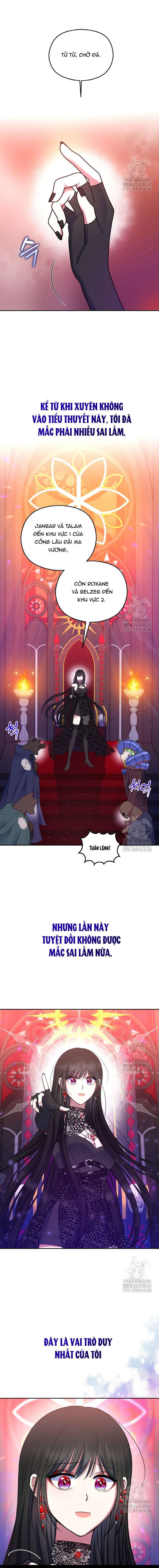 Trở Thành Trùm Cuối Mà Anh Phải Giết Chapter 1 - Trang 3