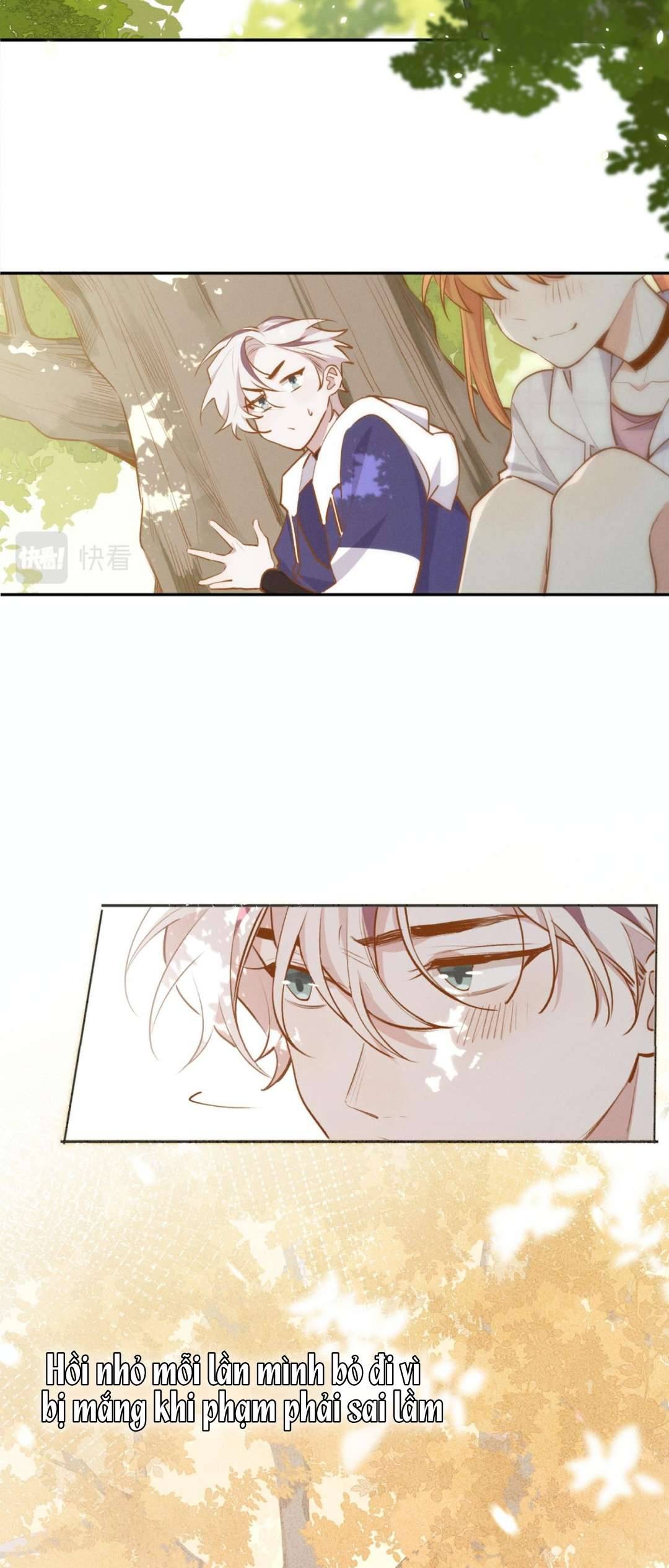 Mười năm sau, tôi kết hôn với kẻ thù không đội trời chung Chap 10 - Trang 2