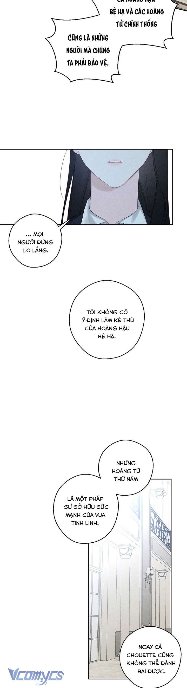 Trước Tiên Phải Giấu Em Trai Cái Đã! Chap 72 - Trang 2