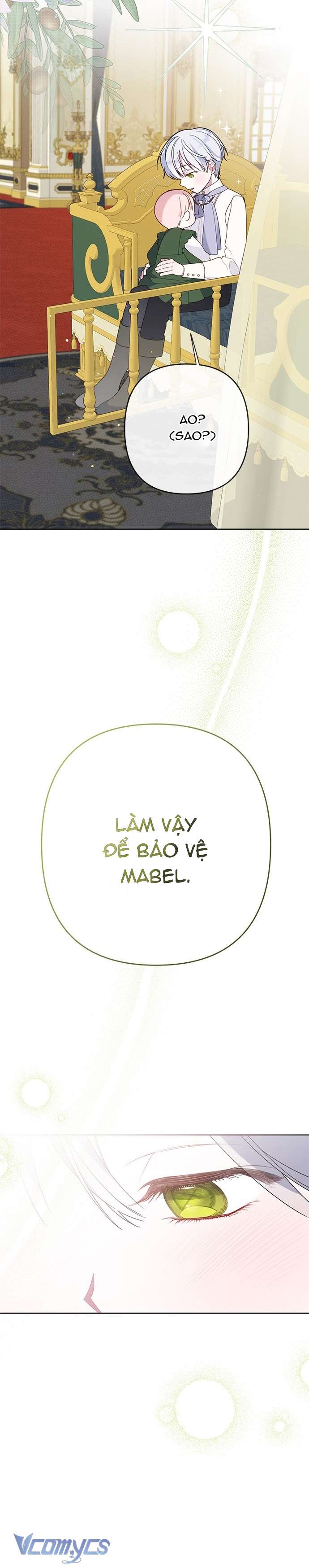 Bạo Chúa Bé Con Chapter 21 - Next Chapter 21.1