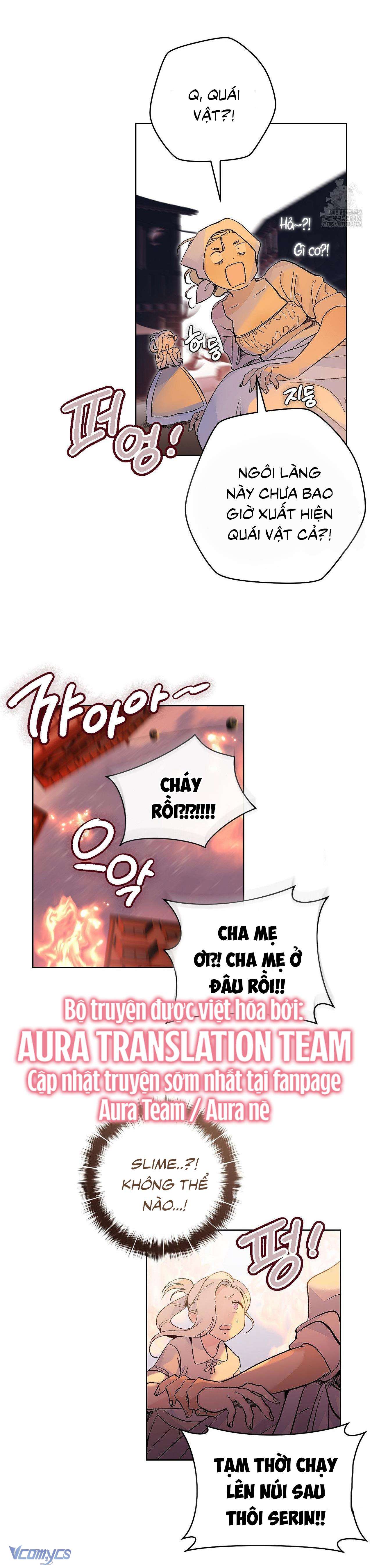 Lần Đầu Gặp Siren Death Metal Sao? Chap 3 - Trang 2