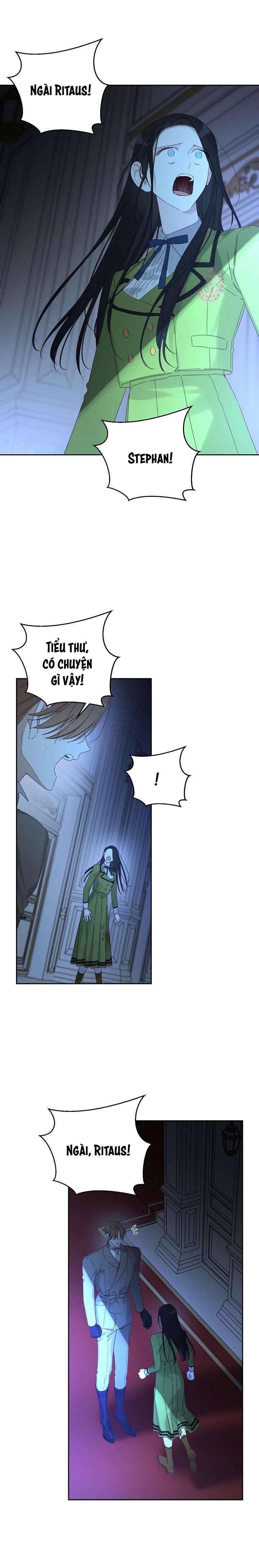 Trước Tiên Phải Giấu Em Trai Cái Đã! Chap 61 - Trang 2