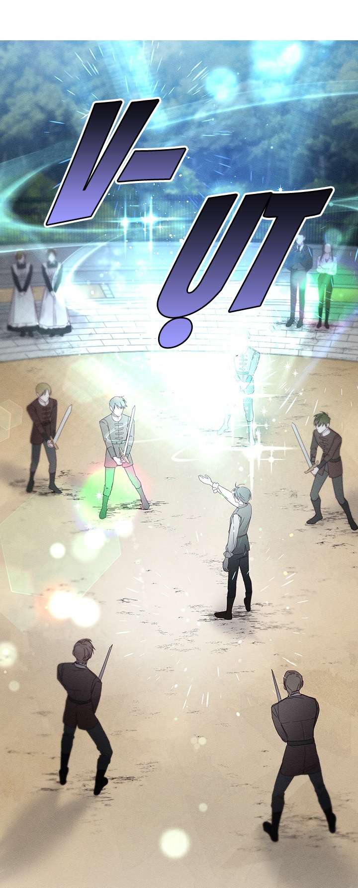 Trước Tiên Phải Giấu Em Trai Cái Đã! Chap 4 - Trang 2