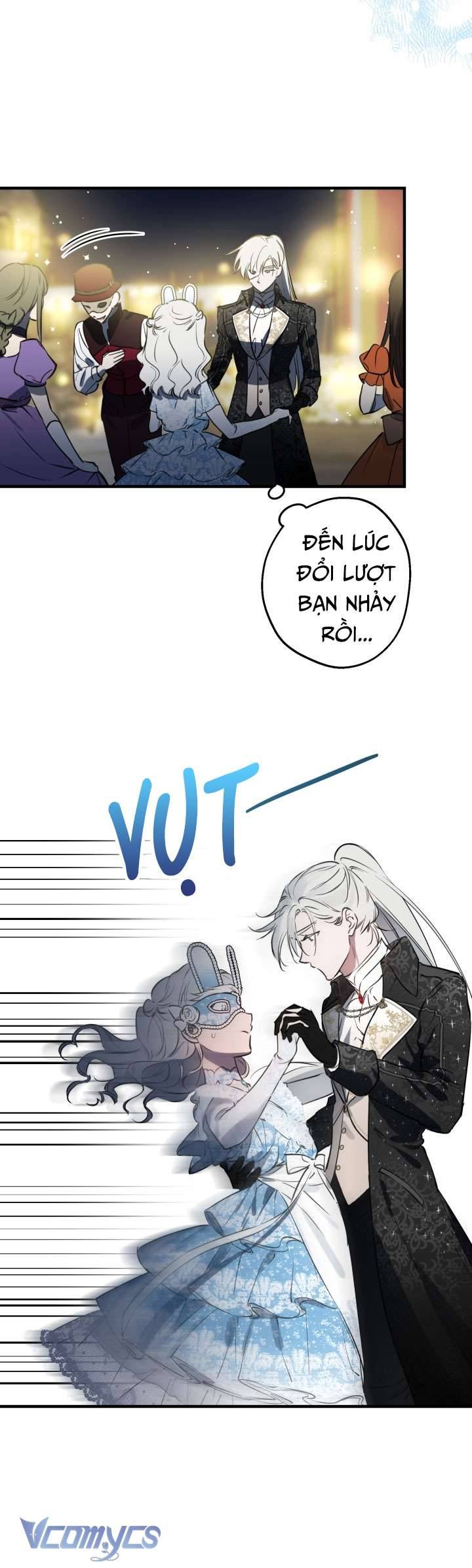 Những Nhân Vật Mạnh Nhất Thế Giới Ám Ảnh Tôi Chapter 69 - Trang 4