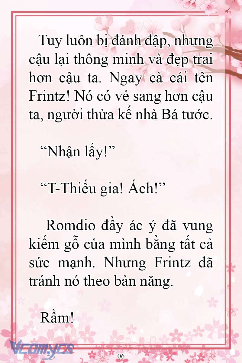 [Novel] Đặc Quyền Của Người Chuyển Sinh Chap 17 - Trang 2